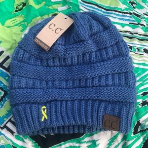 C.C beanie